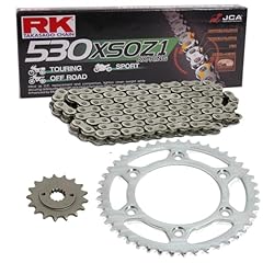 Kit catena kawasaki usato  Spedito ovunque in Italia 