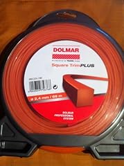 Dolmar 369224796 square usato  Spedito ovunque in Italia 