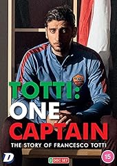 Totti captain dvd gebraucht kaufen  Wird an jeden Ort in Deutschland