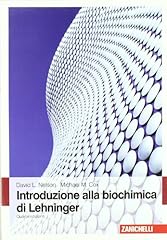 Introduzione alla biochimica usato  Spedito ovunque in Italia 