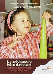 Pédagogie montessori aspects gebraucht kaufen  Wird an jeden Ort in Deutschland