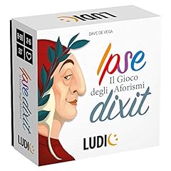 Ludic ipse dixit usato  Spedito ovunque in Italia 