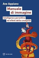 Manuale immagine. intelligenza usato  Spedito ovunque in Italia 