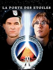 Stargate porte étoiles d'occasion  Livré partout en France