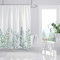 Design duschvorhang grüne gebraucht kaufen  Wird an jeden Ort in Deutschland