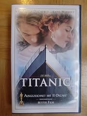 Titanic vhs gebraucht kaufen  Wird an jeden Ort in Deutschland