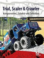 Trial scaler crawler usato  Spedito ovunque in Italia 