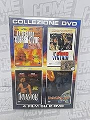 Collezione dvd film usato  Spedito ovunque in Italia 