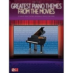 Greatest piano themes for sale  Delivered anywhere in USA 