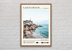 Laguna beach print for sale  Delivered anywhere in USA 