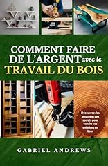 Faire argent travail d'occasion  Livré partout en France