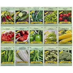 Pack vegetable garden for sale  Delivered anywhere in USA 