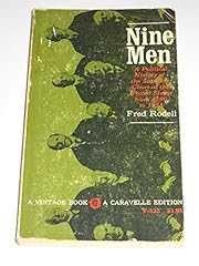Nine men for sale  Delivered anywhere in USA 