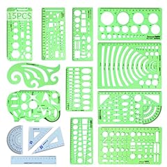 15pcs geometric drawings for sale  Delivered anywhere in USA 