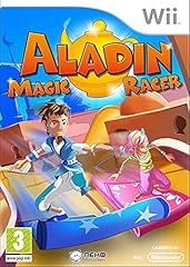 Aladin magic racer gebraucht kaufen  Wird an jeden Ort in Deutschland