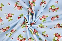 Pyrhan strawberry printed for sale  Delivered anywhere in UK