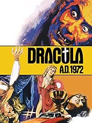 Dracula .d. 1972 for sale  Delivered anywhere in USA 