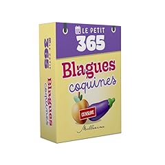 Petit 365 blagues d'occasion  Livré partout en France