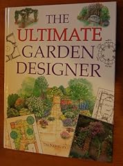 Ultimate garden designer for sale  Delivered anywhere in UK