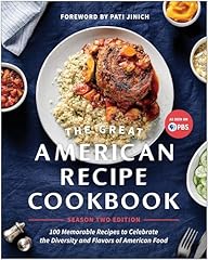 Great american recipe for sale  Delivered anywhere in USA 