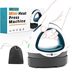 Mini heat press for sale  Delivered anywhere in Ireland