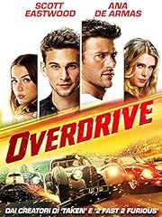 Overdrive usato  Spedito ovunque in Italia 