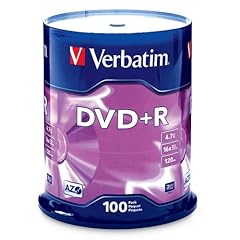 Verbatim dvd blank for sale  Delivered anywhere in USA 