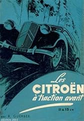 Citroën traction 11 d'occasion  Livré partout en France