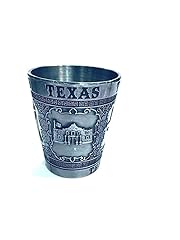 Texas shot glass for sale  Delivered anywhere in USA 