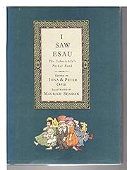 Saw esau schoolchild for sale  Delivered anywhere in USA 
