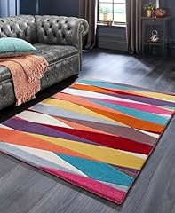 Lord rugs modern for sale  Delivered anywhere in UK
