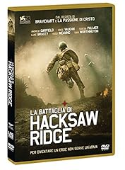 Battaglia hacksaw ridge usato  Spedito ovunque in Italia 