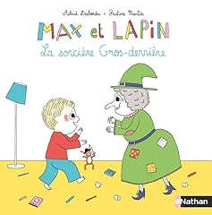 Max lapin sorcière d'occasion  Livré partout en France
