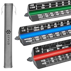 Aluminum architect scale for sale  Delivered anywhere in UK