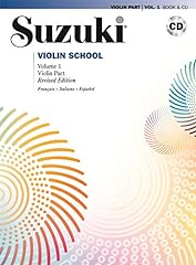 Suzuki violin school.ediz. usato  Spedito ovunque in Italia 