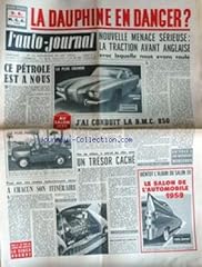 Auto journal 229 d'occasion  Livré partout en France