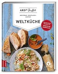 Ard buffet weltküche gebraucht kaufen  Wird an jeden Ort in Deutschland