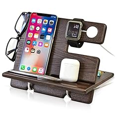 Holz telefon dockingstation gebraucht kaufen  Wird an jeden Ort in Deutschland