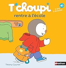 Choupi rentre école d'occasion  Livré partout en France