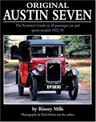Original Austin Seven: The Restorer's Guide to all, used for sale  Delivered anywhere in USA 