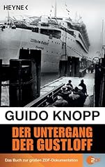 Untergang gustloff gebraucht kaufen  Wird an jeden Ort in Deutschland