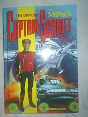 Official captain scarlet for sale  Delivered anywhere in UK