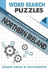Northern ireland word for sale  Delivered anywhere in Ireland