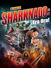 Ultimo sharknado era usato  Spedito ovunque in Italia 