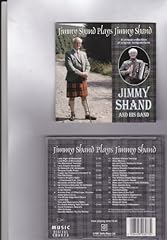 Jimmy shand plays for sale  Delivered anywhere in UK