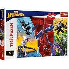 Trefl puzzle marvel d'occasion  Livré partout en France