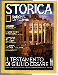 Storica. national geographic usato  Spedito ovunque in Italia 
