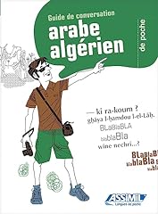 Arabe algérien poche d'occasion  Livré partout en France