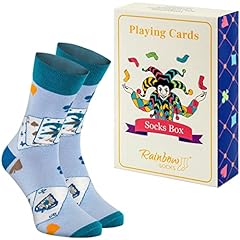 Rainbow socks playing for sale  Delivered anywhere in UK