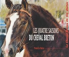 Saisons cheval breton d'occasion  Livré partout en France